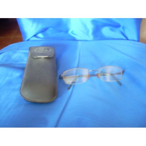 Lunettes De Vue Légère Lee Cooper,Étui Lacoste.