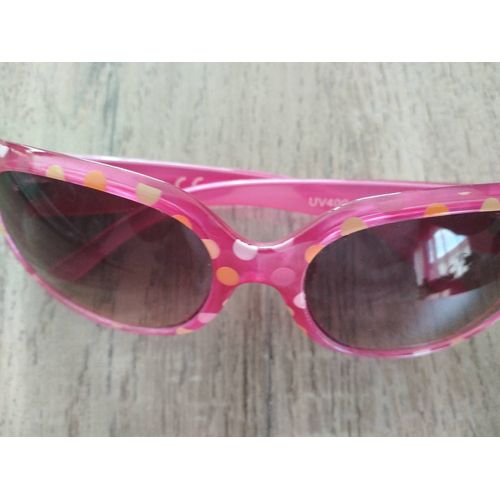 Lunettes Soleil Fille