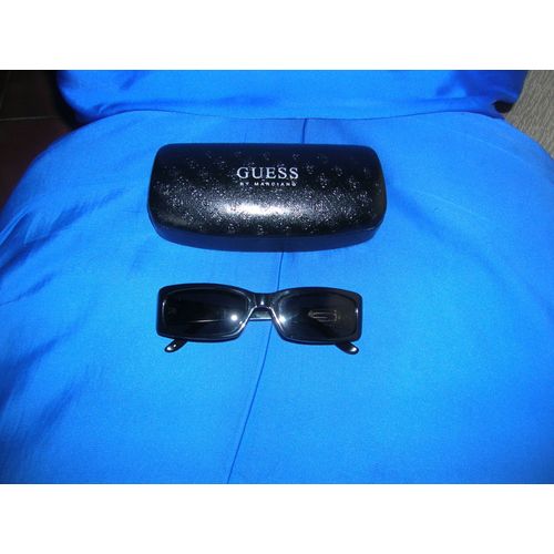 Lunettes De Soleil Guess Gu6116n Blk-3 55 16-130.