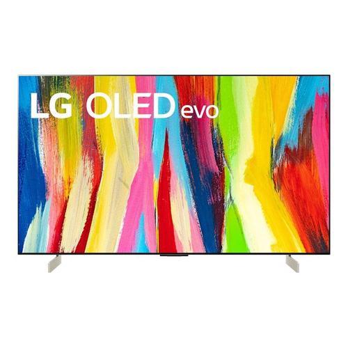 TV OLED LG OLED42C26LB 42" 4K UHD (2160p)