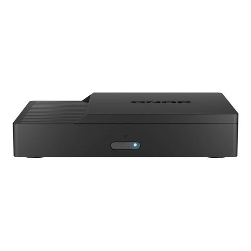 QNAP KoiBox-100W - Appareil de vidéoconférence - Celeron 6305, 4GB RAM, 30GB SSD