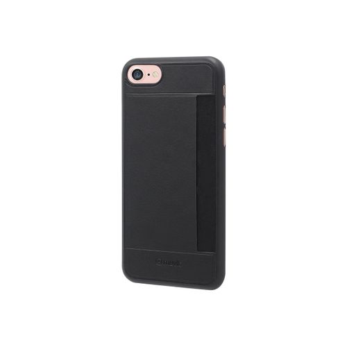 Muvit Mucrc0004 - Coque De Protection Pour Téléphone Portable - Noir