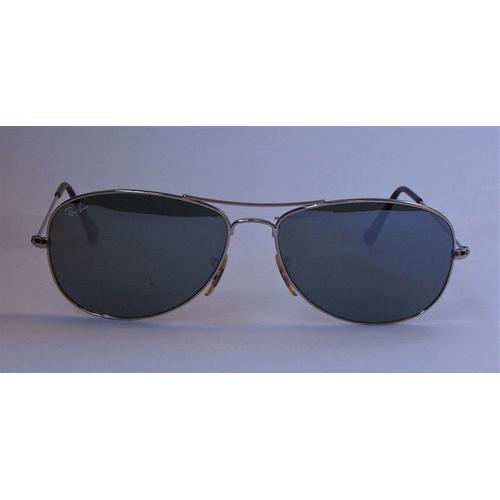 Lunette De Soleil Ray-Ban Aviator Miroir Modèle Rb3362