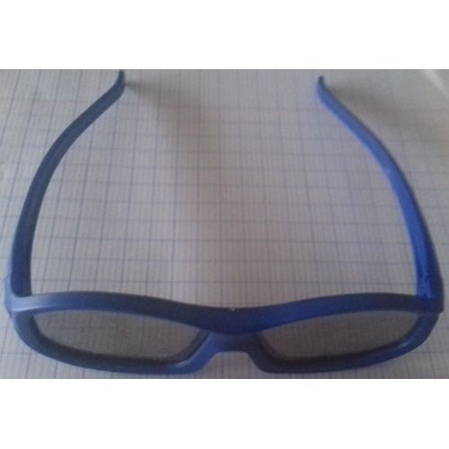 Lunette 3d