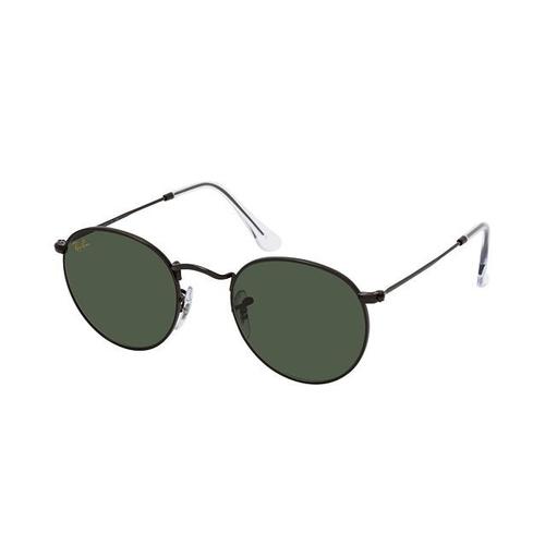 Ray-Ban Round Metal Rb 3447 919931 47 21 140