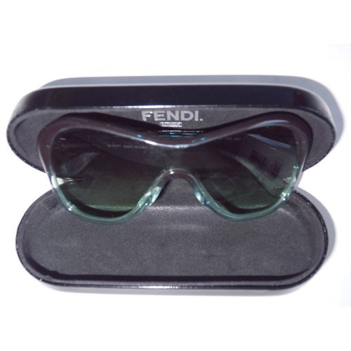 Fendi Lunettes De Soleil Vertes