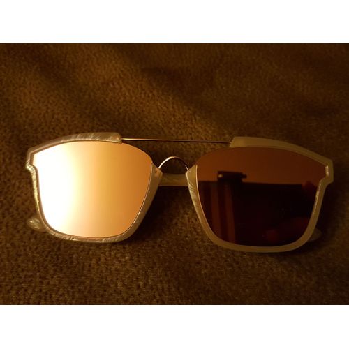 Lunette De Soleil Rose