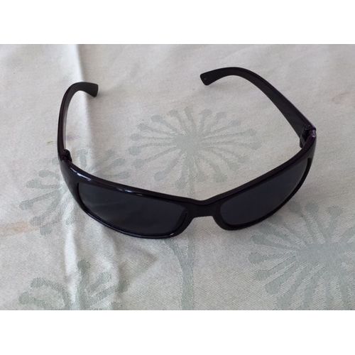 Lunettes De Soleil Noires