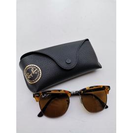 Ray Ban Lunette De Soleil Clubmaster lunettes de soleil Rakuten