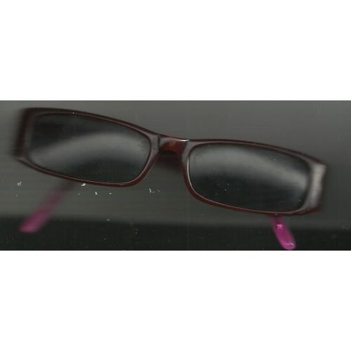 Lunette De Soleil Enfant De Marque Ats Couleur Bordeaux 47/14