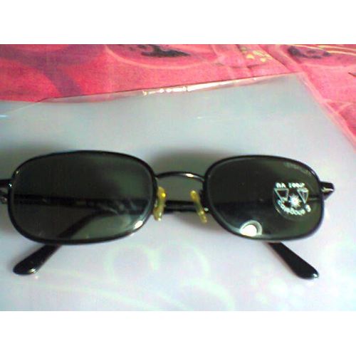 Versailles 5601 - Lunette De Soleil Homme - Monture Fine Metal - Categorie 3 - Norme Ce