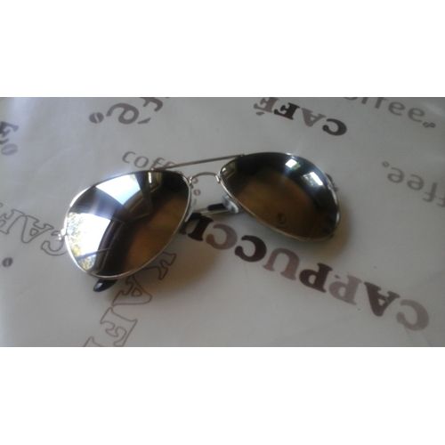 Lunettes Miroir Homme Taille Unique Occasion