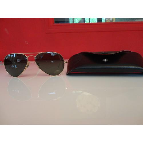 Lunettes Ray-Ban