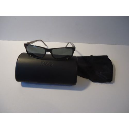 Lunette De Soleil Hugo Boss Hb11359 Bk Noir