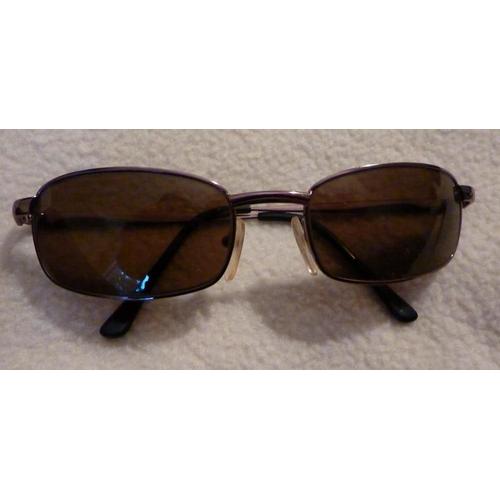 Lunette De Soleil Vuarnet Femme Marron