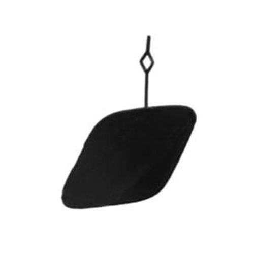 Cache Crochet De Remorquage Arrière Pour Opel Mokka I, 2013-2016, Noir, Neuf