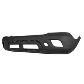 Pare Chocs Arrière Pour Opel Mokka I, 2013-2016, Noir, Neuf