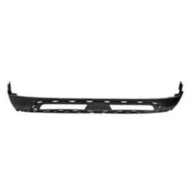 Pare Chocs Avant Inférieur Pour Opel Mokka X, 2016-2020, Noir, Neuf