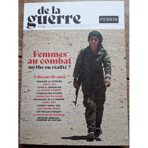 De La Guerre - Mook 2