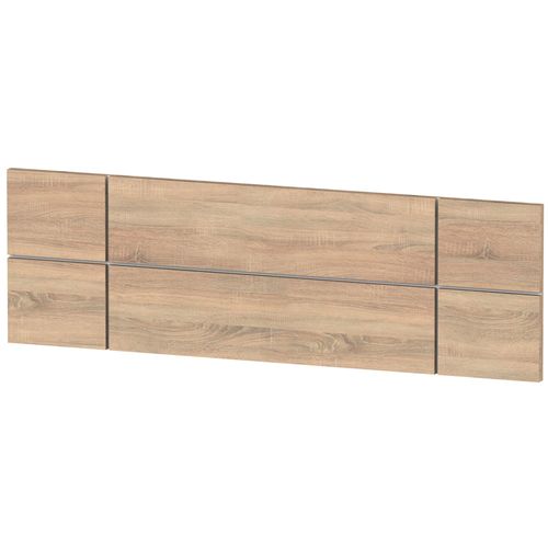 Tête De Lit 160 Cm Style Nordique, Têtes De Lit Originales En Bois, Décorative, , Bois, Briebe, Natura
