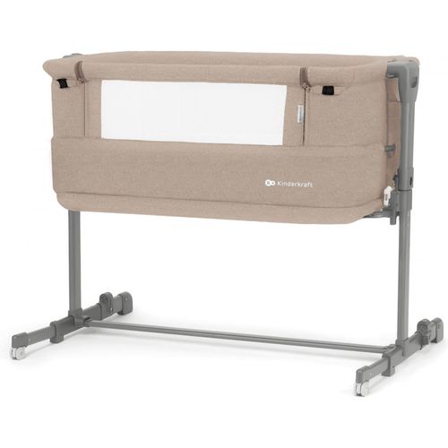 Lit Cododo Kinderkraft Neste Grow - Light Grey Full Wood