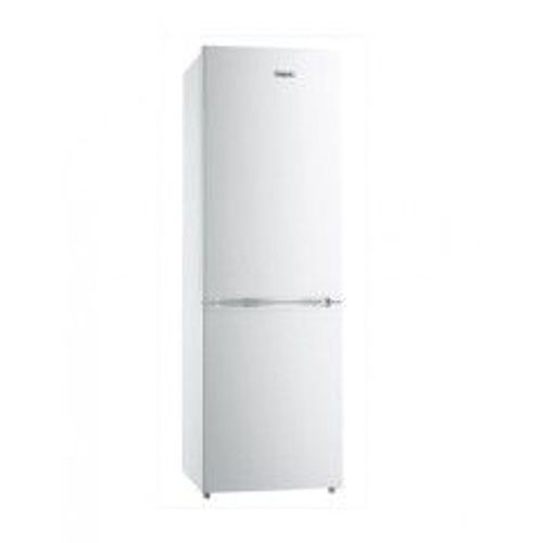 Réfrigérateur-congélateur Frigelux RC310BE - congélateur bas - largeur : 59.5 cm - profondeur : 59.5 cm - hauteur : 182.5 cm - 304 litres - classe E - blanc