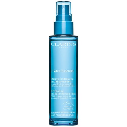 Hydra -Essenteil, Brume Hydratante, Multi-Protection - Clarins - Soins Hydra-Essentiel 