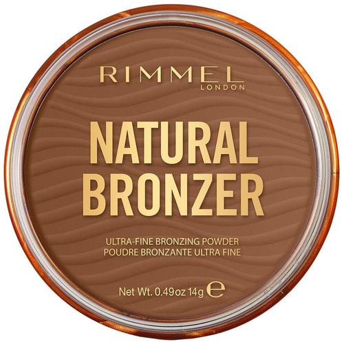 Rimmel Nu Bronzer Natural Bronzer 004 Sundown 14g - Rimmel London - Bronzer 