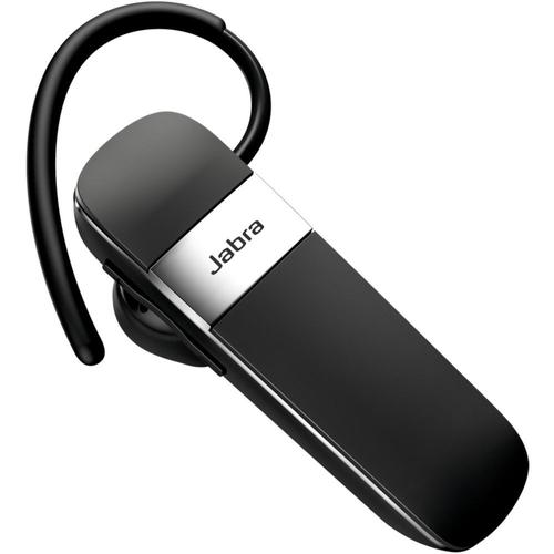 Jabra TALK 15 SE - Micro-casque - intra-auriculaire - montage sur l'oreille - Bluetooth - sans fil - noir