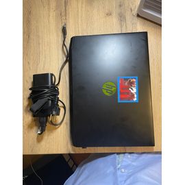 Hp pavillon gaming 15-ec1000 15" AMD Ryzen 5 - Ram 16 Go - SSD 512 Go