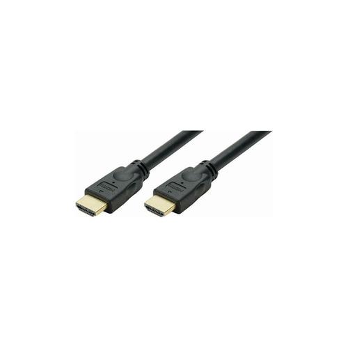 ERARD Privilege - Câble HDMI avec Ethernet - HDMI mâle pour HDMI mâle - 3 m - blindé
