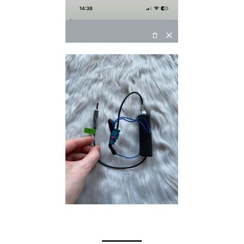 Adapteur Câble Autoradio Voiture Opel
