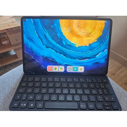 Tablette Huawei MatePad Pro (2019) Wi-Fi 128 Go 10.8 pouces Gris