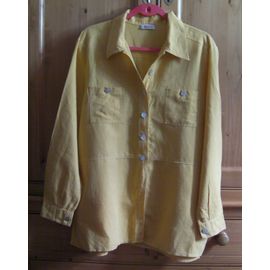 Chemise Lin Burton - Taille 42