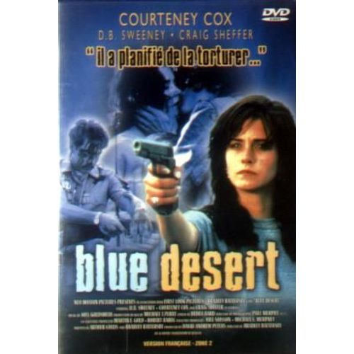 Blue Desert