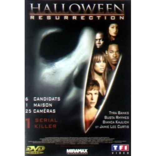 Halloween - Resurrection