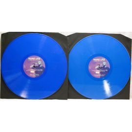 ブルーバイナル Drake More Life レコード 2LP Drake - More Life - 2x LP Vinyl - Ear Candy Music