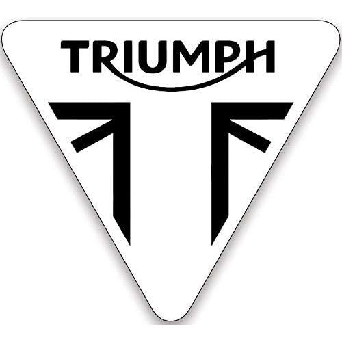 Stickers Rétro Réfléchissant Pour Casque Triumph