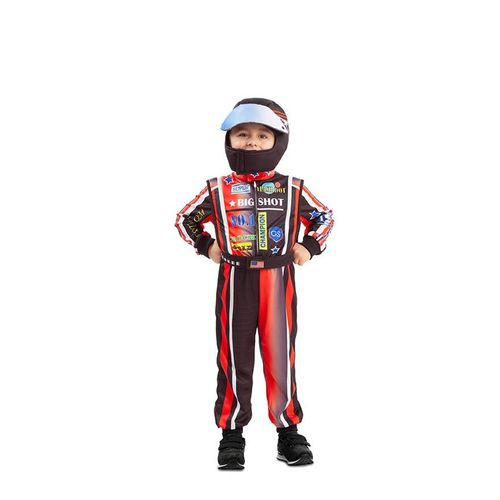 Costume Pilote Pour Les Garçons Racing