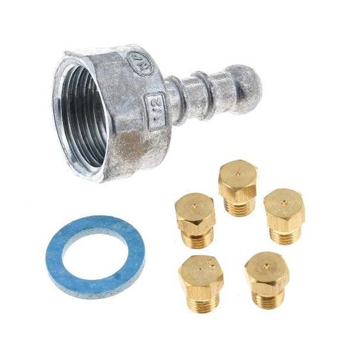 SACHET INJECTEURS BUTANE 4T GPL FR pour CUISINIERE HOTPOINT/ARISTON - C00302323