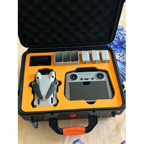 Drone Dji Mini 3 Pro Pack Complet. -Dji