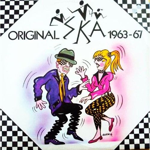 Original Ska 1963/67 - Various
