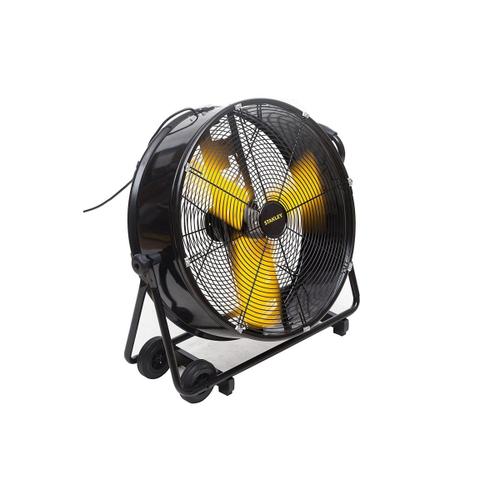 Ventilateur STANLEY 200W PRO Oscillant Inclinable 2 vitesses Haute qualite