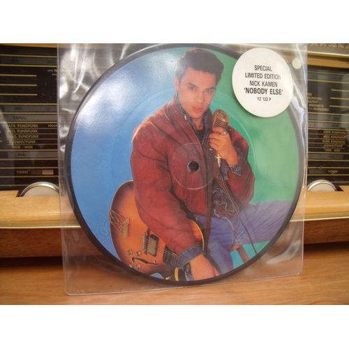 Nick Kamen Special Limited Edition