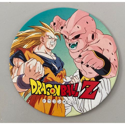 Pog Géant Dragon Ball Z - Boo