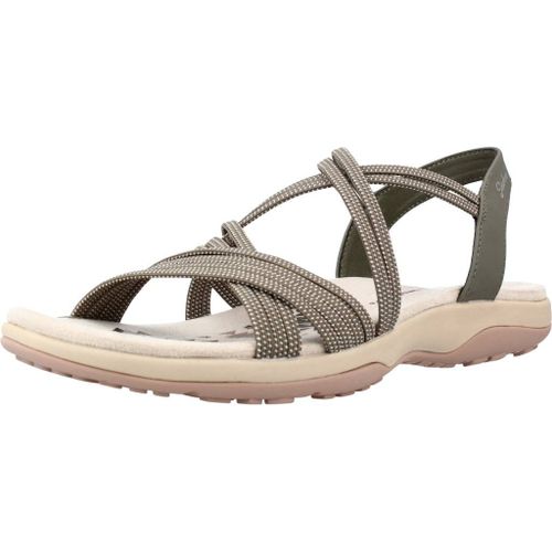 Skechers Reggae Slim Turn It Up Colour Vert