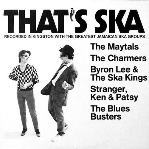That's Ska - Various
