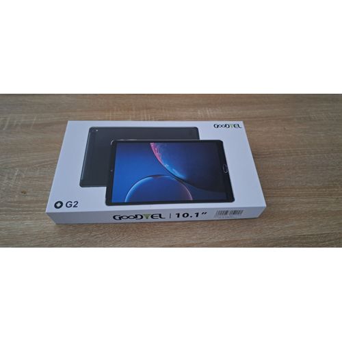 Tablette Tactile GOODTEL G2 Wi-Fi 64 Go 10.1 pouces Noir