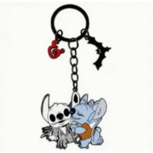 Grand Porte Clé Stitch
