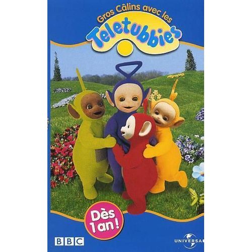 Gros Câlins Avec Les Teletubbies